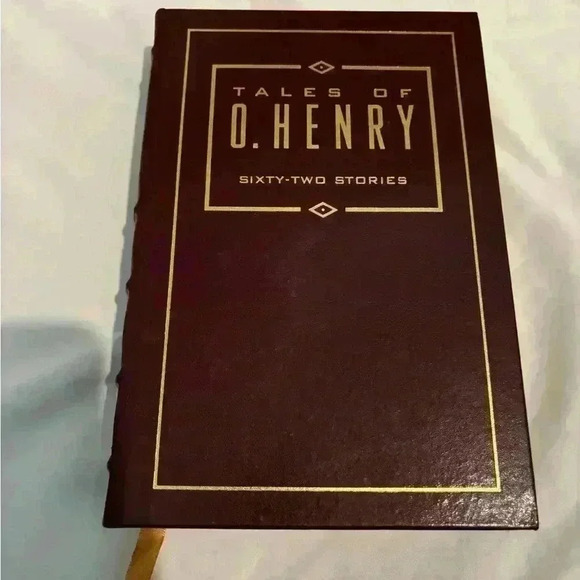 Brand New- Tales Of O. Henry 62 Stories - Picture 1 of 5